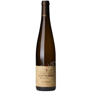 2020 Riesling Schlossberg - Alsace - Domaine André Blanck